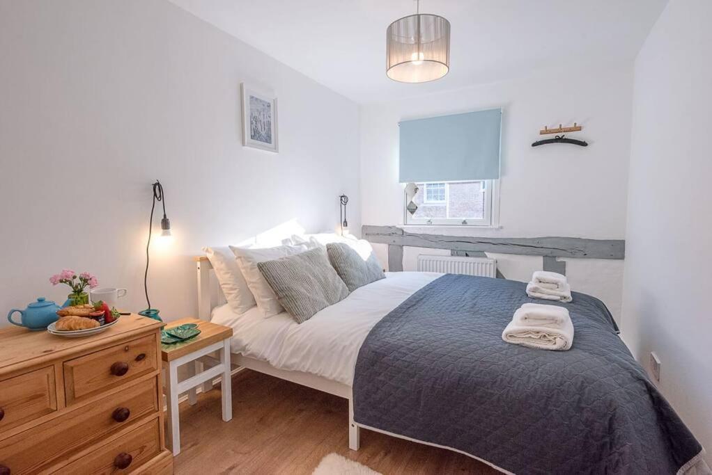 Button Cottage, Wickham Market Екстериор снимка